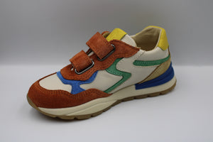 Naturino runner Rooibos / Milk / Yellow