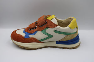 Naturino runner Rooibos / Milk / Yellow