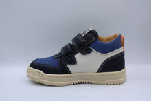 Romagnoli halfhoge sneaker Blu