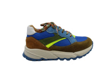 Romagnoli runner bluette