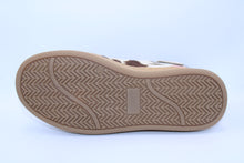 romagnoli hoge sneaker caval mucca beige