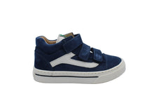 poldino sneaker blu