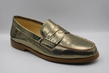 Confetti loafer Vegas Laser Taupe