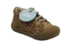 naturino eerste stapper cocoon brown - milk