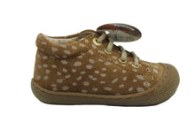 naturino eerste stapper cocoon brown - milk