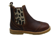 angulus laars cognac / leo elastic