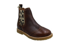 angulus laars cognac / leo elastic