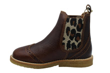 angulus laars cognac / leo elastic