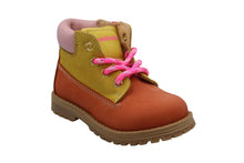 rondinella eerste bottine arancio