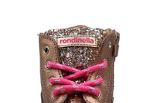 rondinella bottine rame