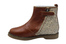 pom d'api laars marron - platine