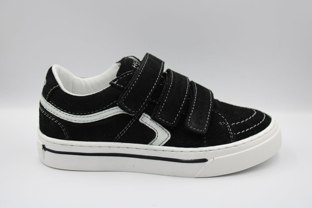 Hip sneaker zwart