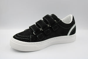 Hip sneaker zwart