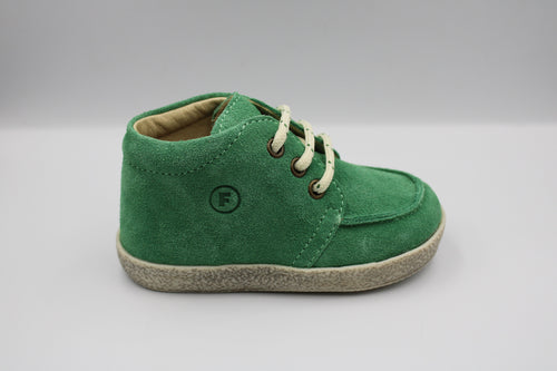 Falcotto eerste stappertje Green