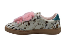 saika sneaker wild cow beige