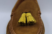 confetti loafer brandy