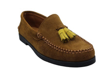 confetti loafer brandy