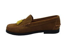 confetti loafer brandy