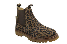 angulus laars leopard / brown