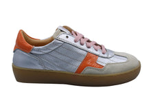 ocra sneaker argento