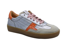ocra sneaker argento