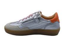 ocra sneaker argento