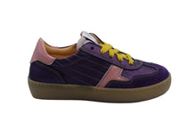 ocra sneaker viola
