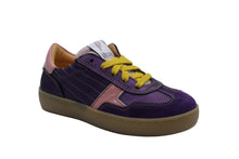 ocra sneaker viola