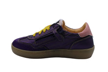 ocra sneaker viola