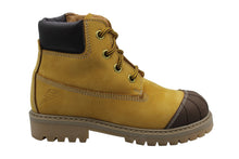 ocra bottine camel