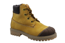 ocra bottine camel
