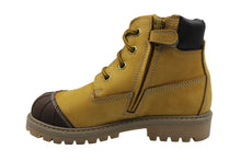 ocra bottine camel