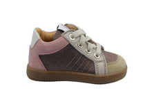 ocra eerste sneakertje cappuccino