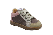 ocra eerste sneakertje cappuccino