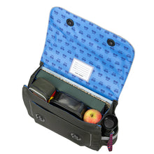 jeune premier camp life boekentas midi