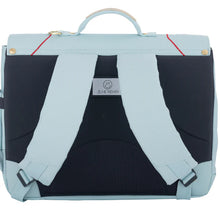 jeune premier cavalerie florale boekentas midi