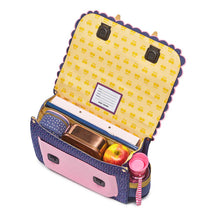 jeune premier disco dip boekentas midi