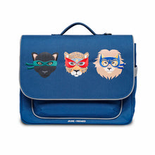 jeune premier supercats boekentas midi