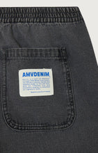 american vintage damesbroek jazy black
