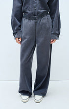 american vintage damesbroek jazy black