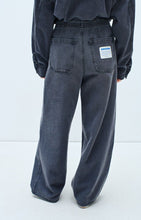 american vintage damesbroek jazy black