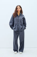 american vintage damesbroek jazy black