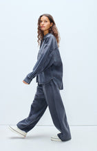 american vintage damesbroek jazy black