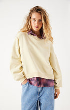american vintange damessweater jitbay vintage limonade