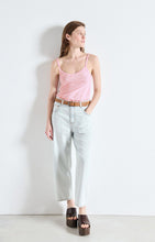 American Vintage damesjeans joybird winter bleach