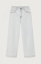 american vintage dames loose-fit jeans joybird winter bleached