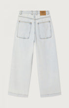 american vintage dames loose-fit jeans joybird winter bleached