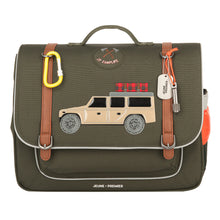 jeune premier camp life boekentas midi