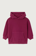 American Vintage Atubay Sweats - Morello Cherry