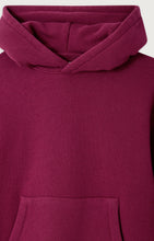 American Vintage Atubay Sweats - Morello Cherry
